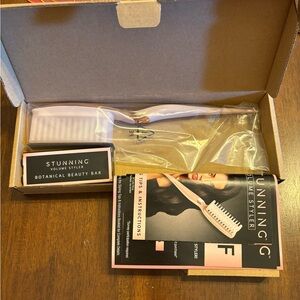 Ontel Stunning Volume Styler Volumizing Hair Brush